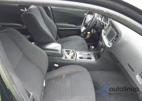 2013 Dodge Charger R/T из США, поврежденный, VIN 2C3CDXDT6DH538982